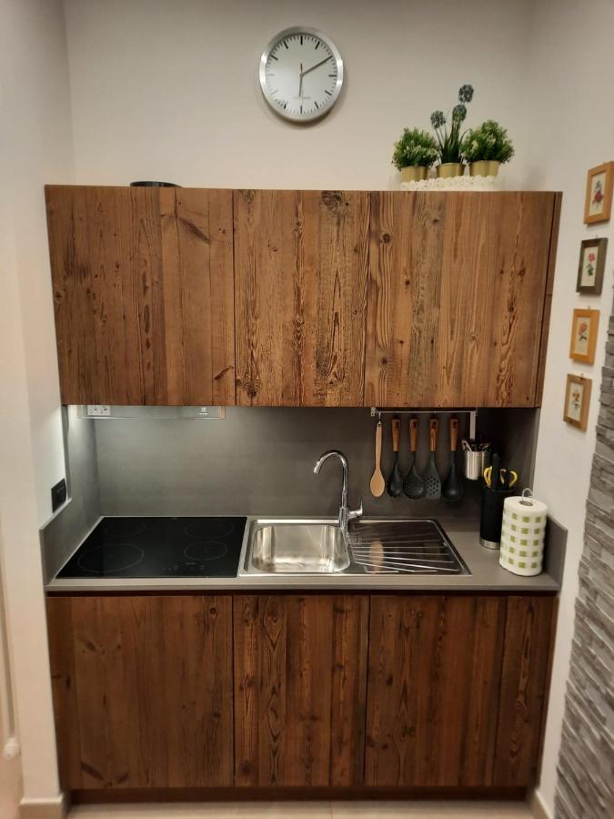 Bmp Apartment Spinale Campiglio Centro, Garage Madonna Eksteriør bilde